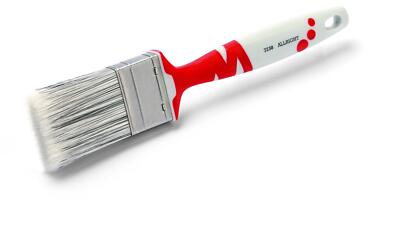 50mm Flachpinsel Malerpinsel Farbpinsel Lackpinsel Lackierpinsel Premium Pinsel