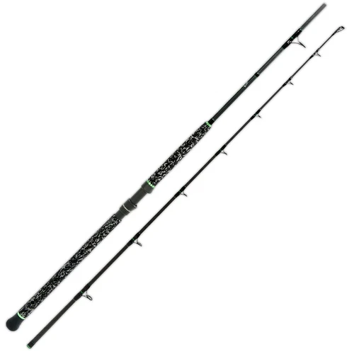 Zeck Angelrute Wallerrute Welsrute - Pro-Cat Boat 2,40m 300g