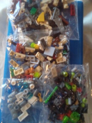 NEW OVER 200 Small Lego Pieces FROM HUGE LOT- Bricks Parts Tiny Detail Parts