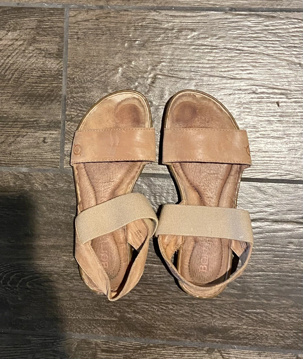 Born Parson Sandals 7 eBay