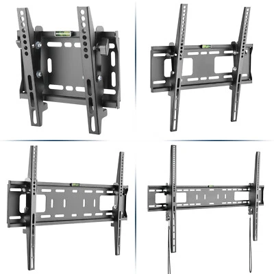 CAVO 23 - 100 Zoll neigbare TV-Wandhalterung für Fernseher Bildschirme Monitore