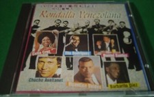 Voces De Siempre Con La Rondalla Venezolana ‎(CD)