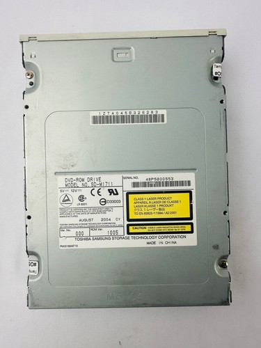 Toshiba Samsung Storage Technology SD-M1711 DVD-ROM Drive - Picture 5 of 5