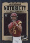 2024 Panini Mosaic - Jayden Daniels #19