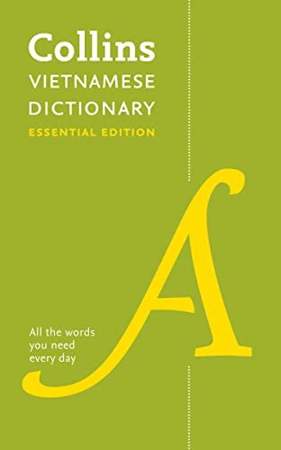 Vietnamese Essential Dictionary: Bestselling bilingual dictionar - Image 3