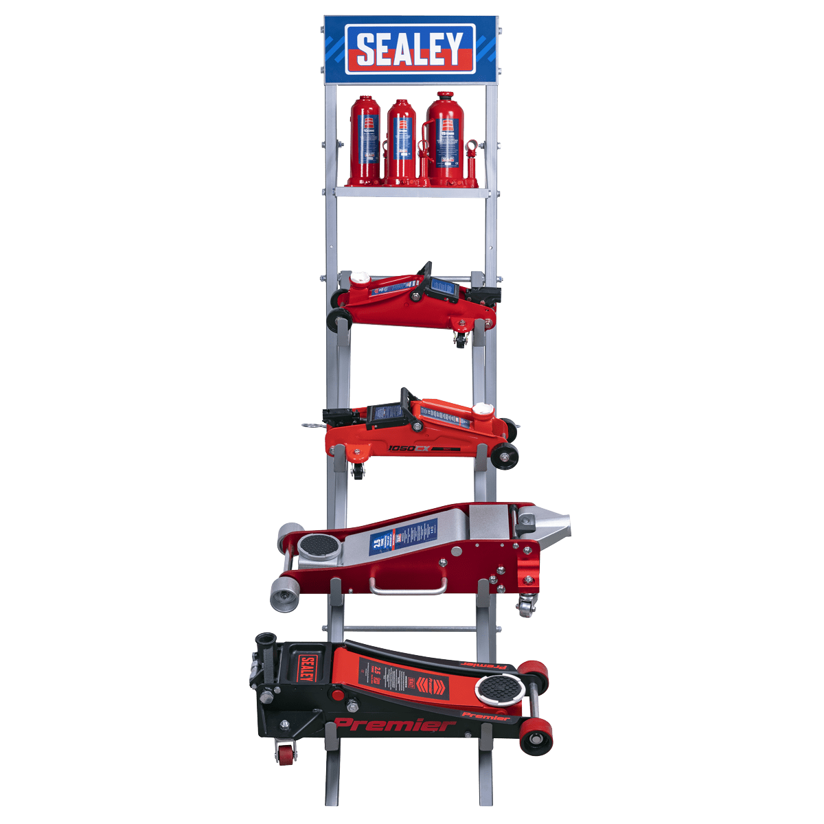 Sealey JS1COMBO5 Best Sellers Jack Stand Deal