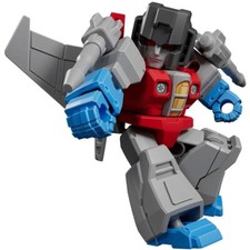 Blokees Transformers Defender Version 02 The Overthrow Starscream Assembly Model