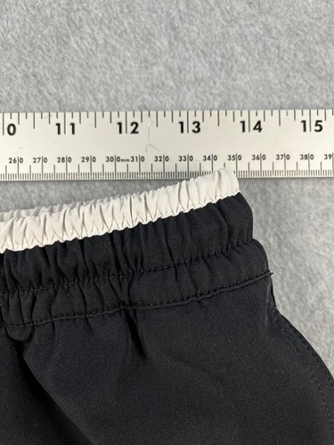 Chubbies Swim Trunks Men's M Black 7" Inseam Pockets Mesh Lined Summer Beach Fun - Picture 7 of 11
