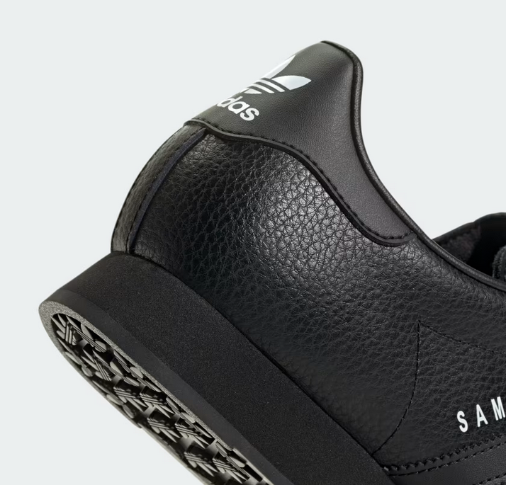 ADIDAS Originals Samoa Core Black IG1817 Men's Sneakers