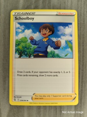 Pokemon TCG Fusion Strike Singles - Mix & Match cards to save up to 50%!