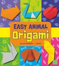 Easy Animal Origami by Harbo, Christopher L.