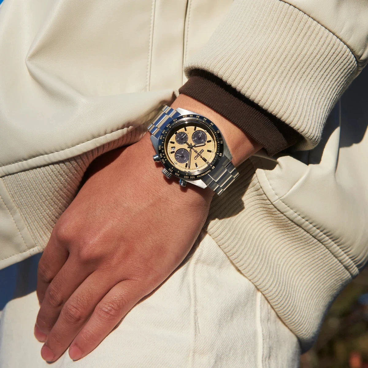 Seiko prospex bracelet top