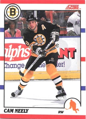 1990-91 Score Canadian Hockey Set #1 ~ Pick Your Cards