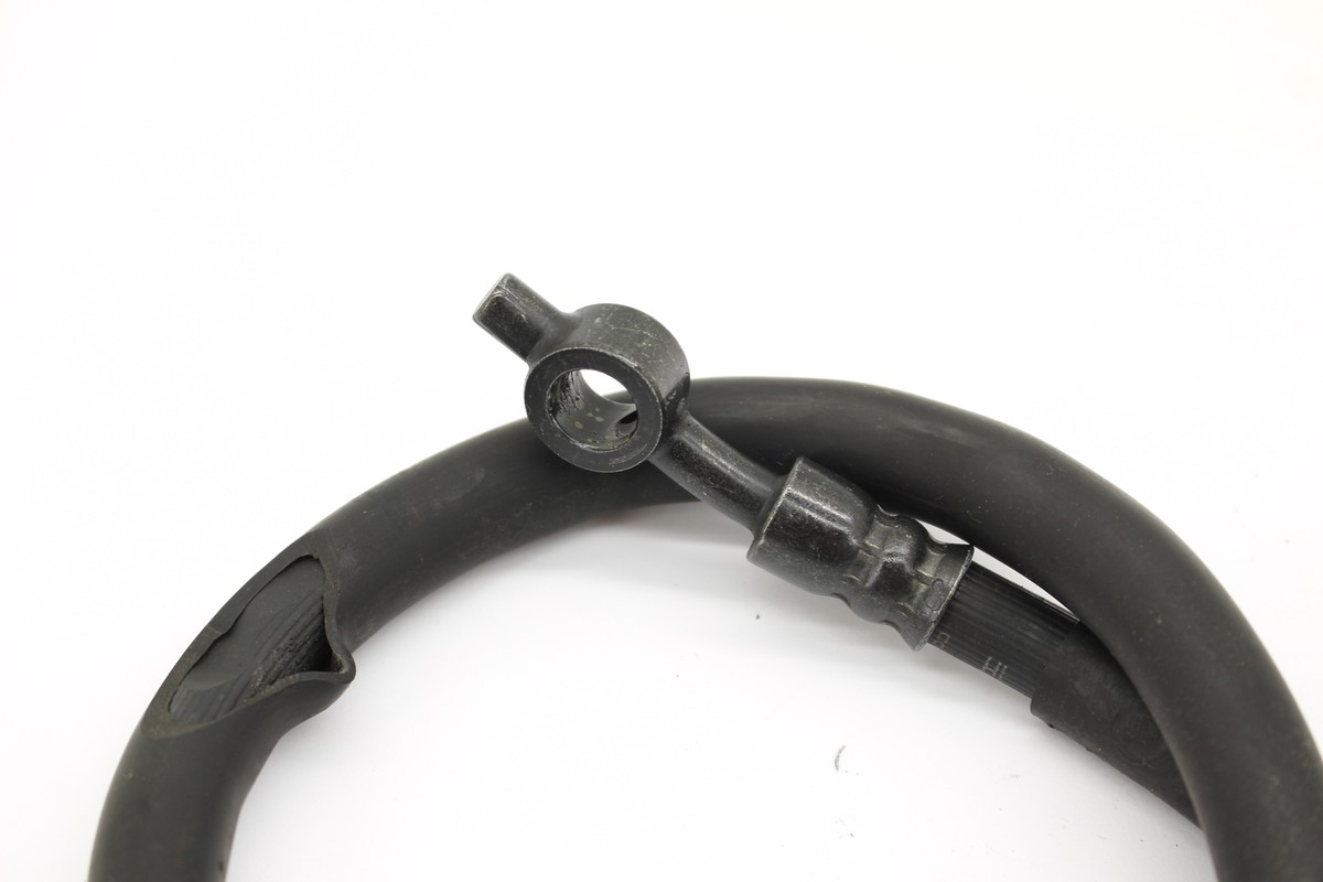 2012 KAWASAKI NINJA ZX6R ZX600R REAR BRAKE HOSE FLUID LINE 43095
