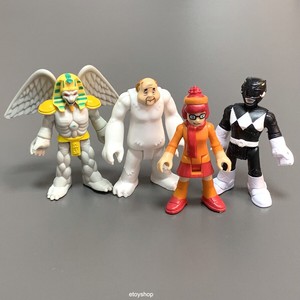 scooby doo figures ebay