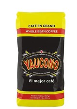 Yaucono Whole Bean Coffee 2 Pound Bag Pack of 1 