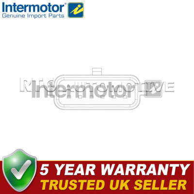 Intermotor Mass Air Flow Meter Sensor Fits Duster Kangoo Clio 1.5 dCi 19360