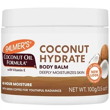 Palmer's Coconut Oil Formula Body Balm with Green Coffee Extract, 3.5oz ⭐️⭐️⭐️⭐️