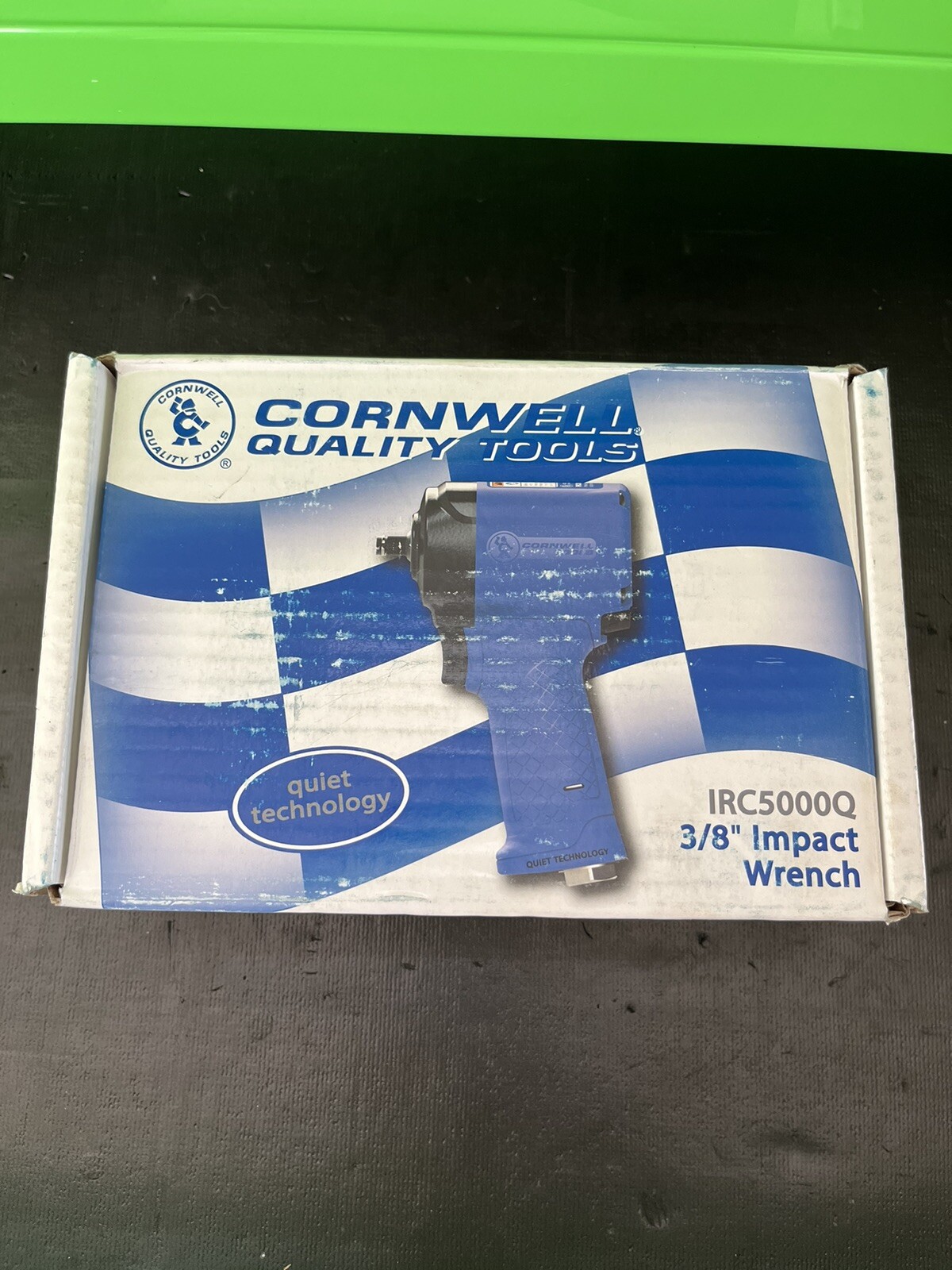 cornwell tools air impact wrench 3/8 drive eBay