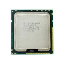 Intel Xeon X5670 2.93GHz 6-Core 12MB Cache 95W LGA 1366 Processor