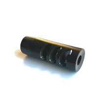 Muzzle Brake Threaded in 1/2-28 RH