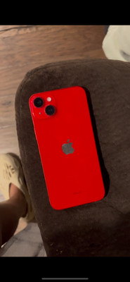 TikTok installed Apple iPhone 14plus 128 - - red (AT&T)
