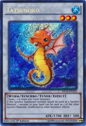 Tatsunoko MP16-EN103 Secret Rare 1st Edition