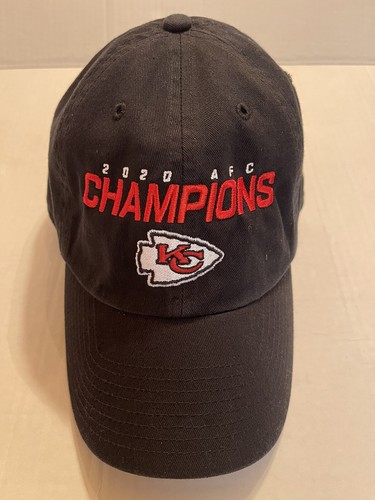 Kansas City Chiefs 2020 AFC Champions 