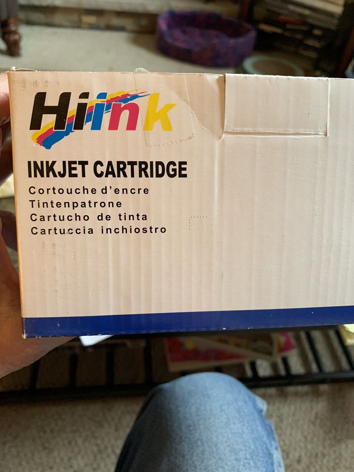 Inkjet Cartridges, Hi Ink. 