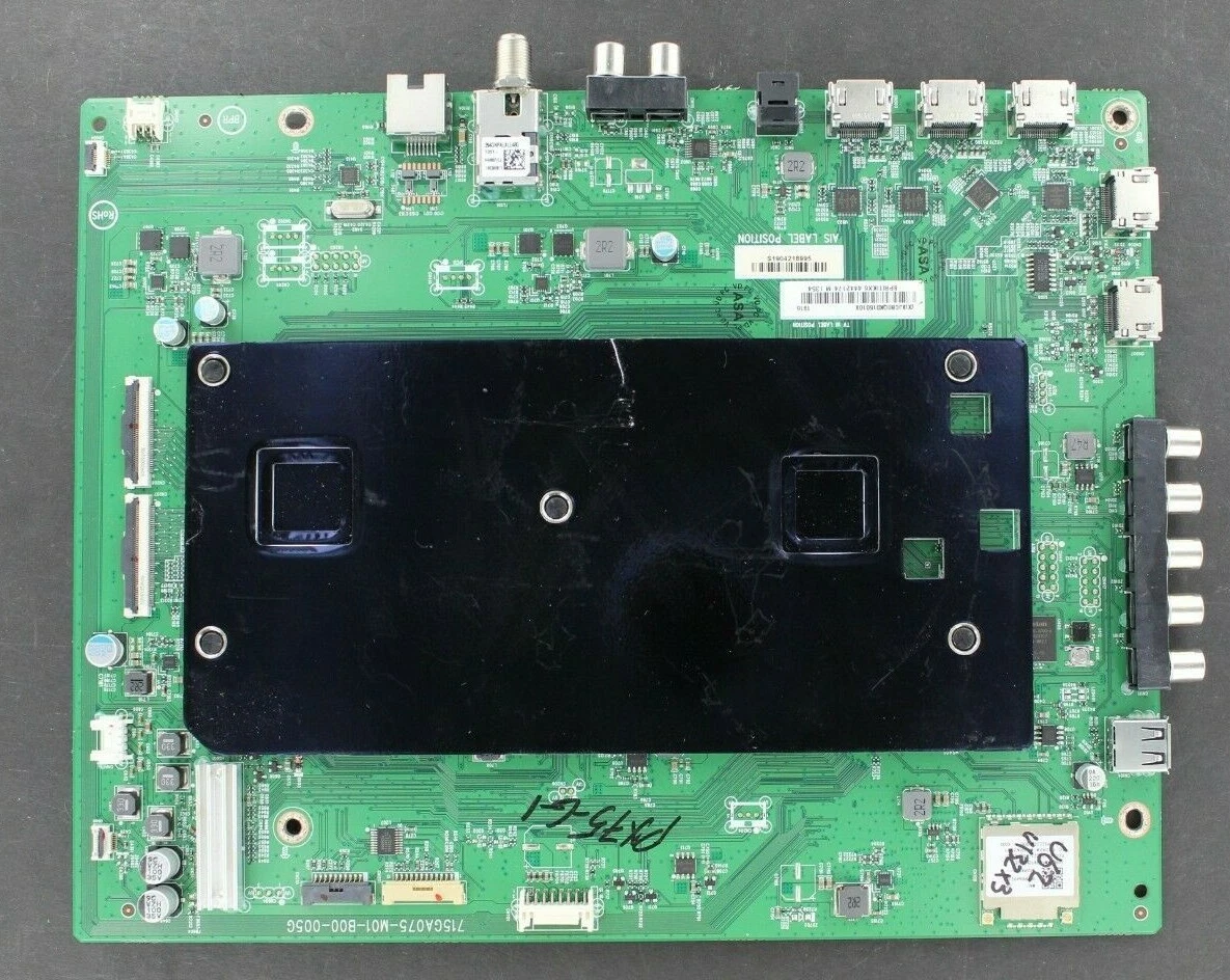 VIZIO E70-e3 Main Board 0165CAQ04E00 Y8387626s for sale online