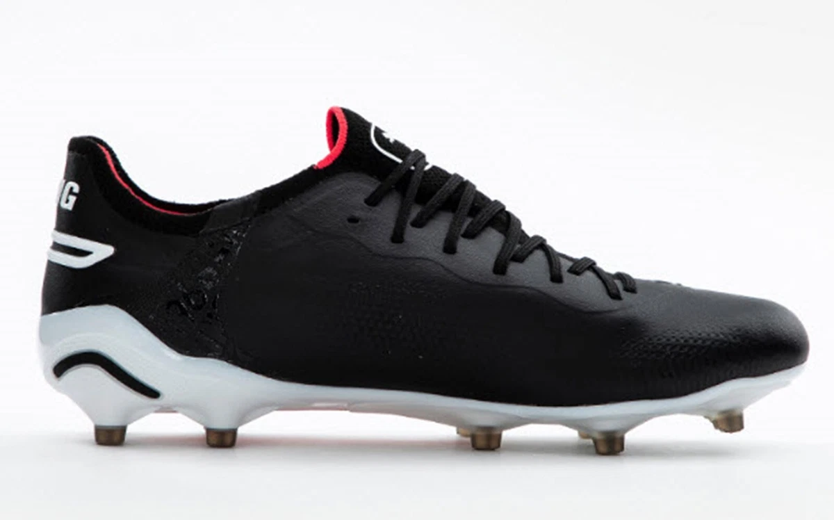 PUMA Men KING Ultimate FG/AG Cleats Black Soccer Football Boot  