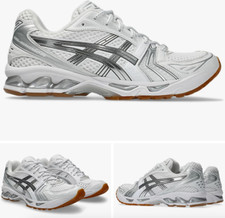 A.P.C. x ASICS Gel Kayano 14 White Pure Silver for Sale
