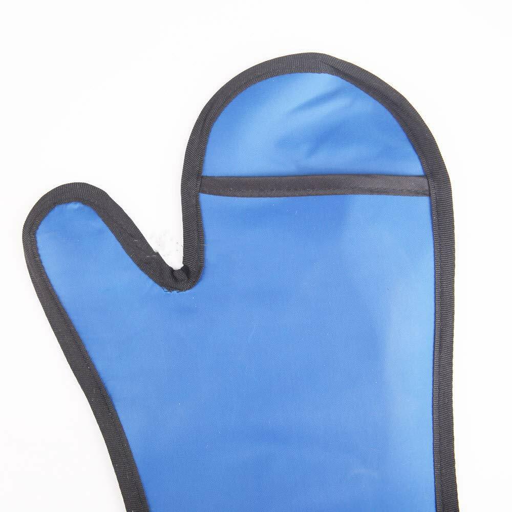 Xray Protective Gloves for Veterinary,0.5mmpb,Radiation Safety Leaded