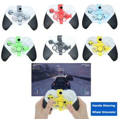 PC Racing Gamepad Steering Wheel Emulator For Xbox one S/X/ Elite 2 Controller