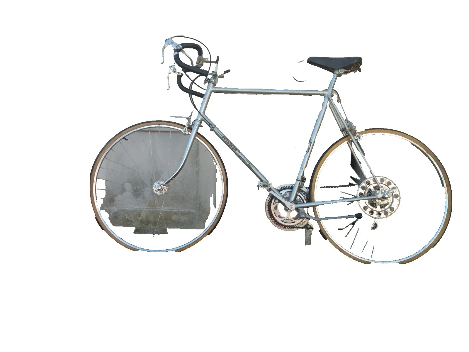 Nishiki Steel Frame Vintage Bikes