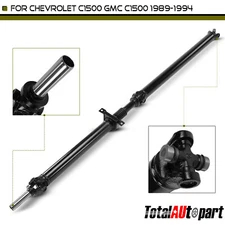 Drive Shaft Assembly for Chevrolet C1500 1989-1994 GMC C1500 1989-1994 Rear Side