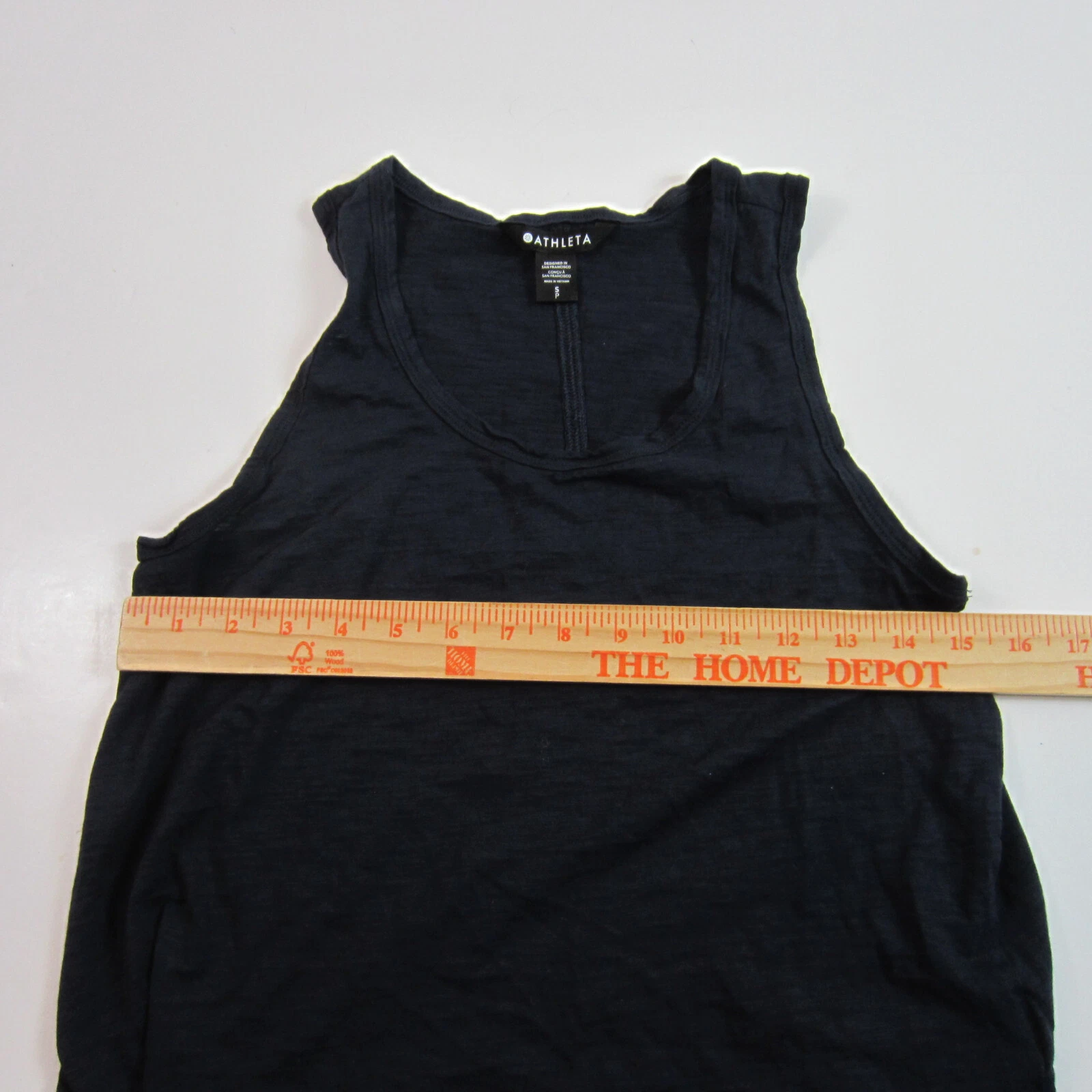 athleta essential slub tank-top