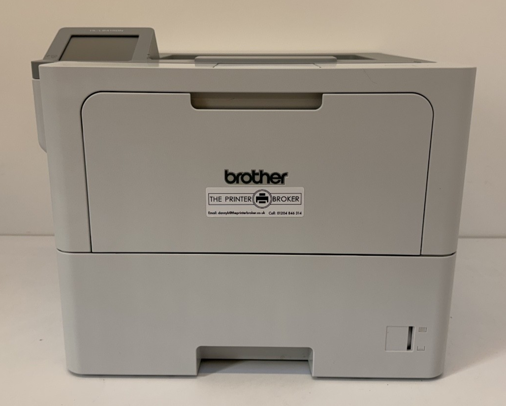 Brother HL-L6415DN A4 Mono Laser Printer HLL6415DNZU1