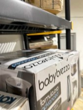 Baby Brezza Formula Pro Advanced   White   Brand New Unused 