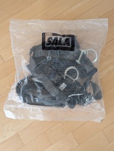 3M DBI-SALA Full Body Harness Vest EXOFIT NEX Large ( Part #: 1113121)