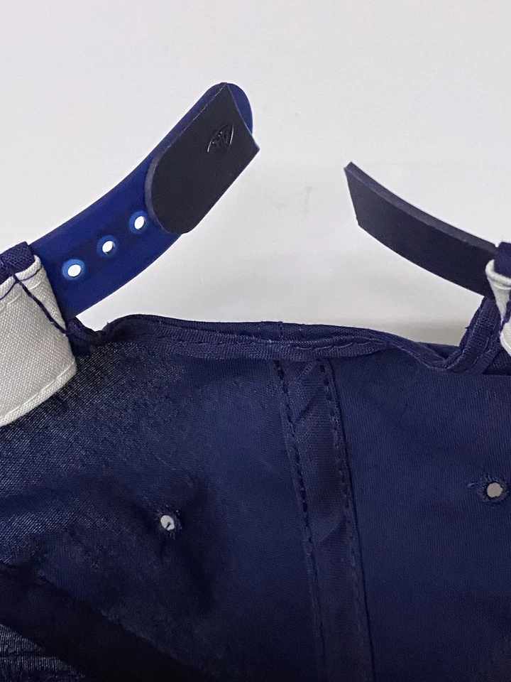 California Angels Hat Cap SnapBack Blue Red Mens Sports Specialties Vintage Flaw - Image 3 of 4