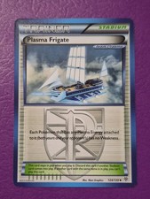 Plasma Frigate (Team Plasma) 124/135 Plasma Storm Reverse Holo