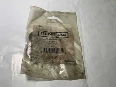 #ad GENERAC OIL SEAL KIT Part# 204B3699GS New $49.37