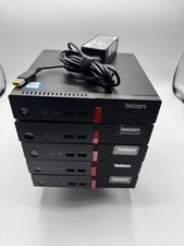 Lenovo ThinkCentre M710q MINI–i5-6400T 2.2GHz –8Go RAM –128Go SSD –Win11 RefM710