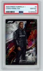 2024 Topps Finest Formula 1 Lewis Hamilton PSA 10 Mercedes-AMG Petronas Formula