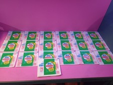 1984 TOPPS MLB Baseball Wax Pack Wrappers Lot of 36 - 3 VARIATIONS