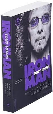 Iron Man: My Journey through Heaven and..., Iommi, Tony