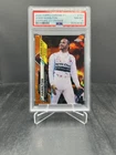 2020 Topps Chrome Sapphire Formula 1 F1 Lewis Hamilton Orange 13/25 PSA 8 #153