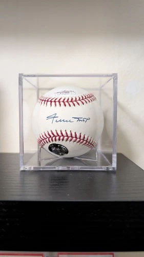 Willie Mays Signed Official Major League Rawlings Baseball JSA & Say Hey Holo