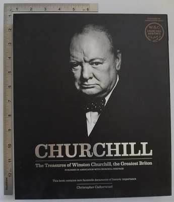 Churchill Christopher Catherwood 1st 2012 Hardback Andre Deutsch